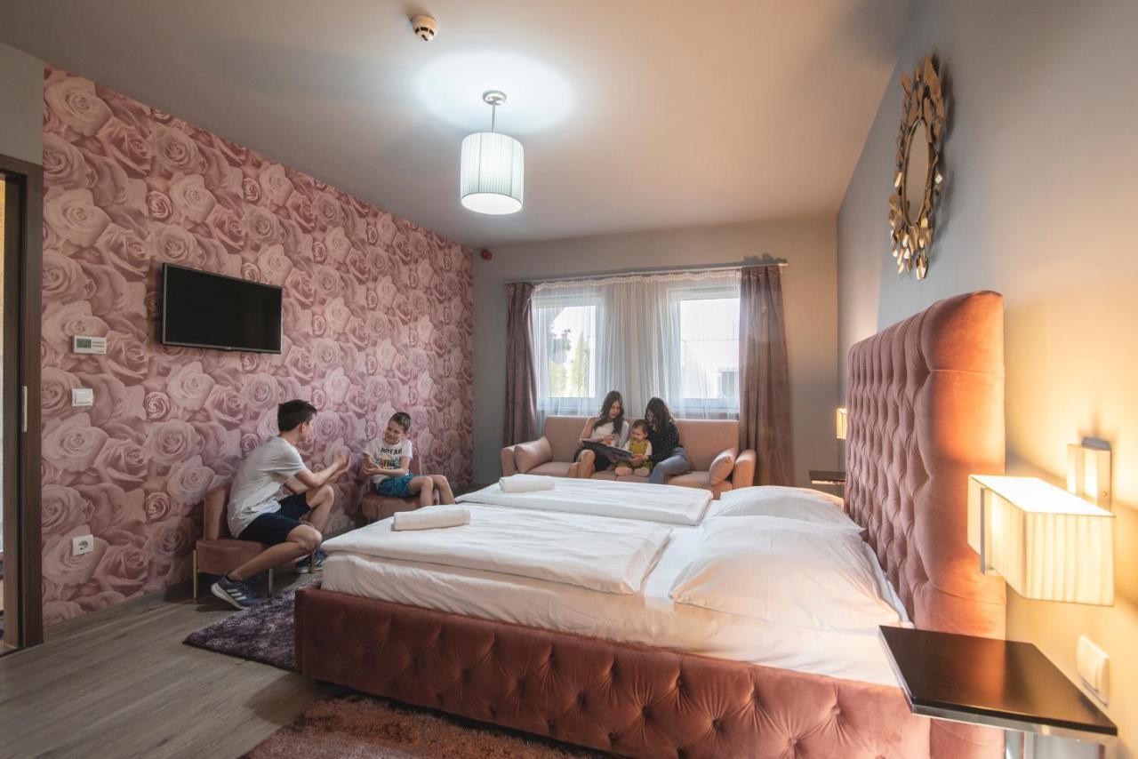 Sweet Life Wellness Apartments Egerszalók Dış mekan fotoğraf