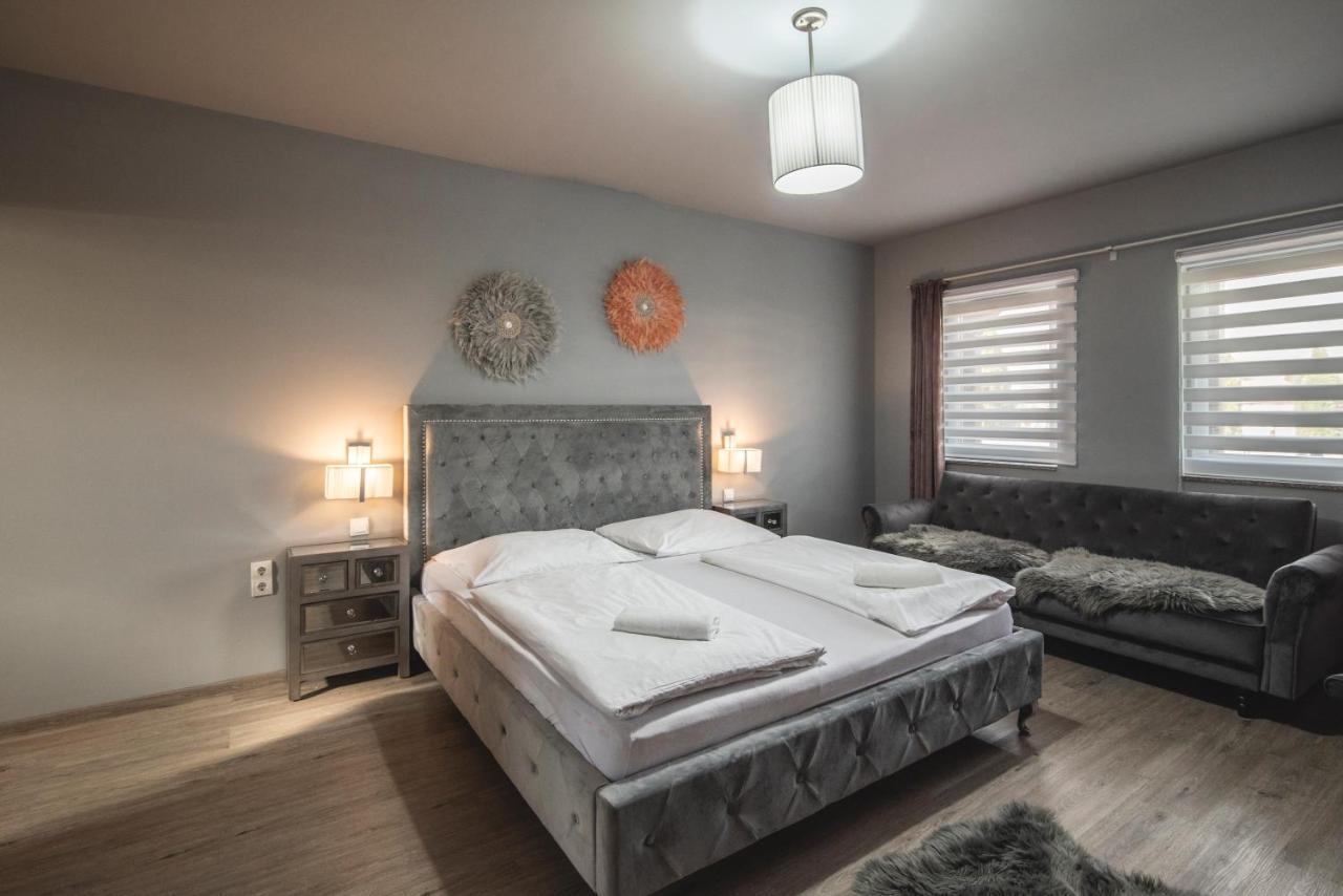 Sweet Life Wellness Apartments Egerszalók Dış mekan fotoğraf