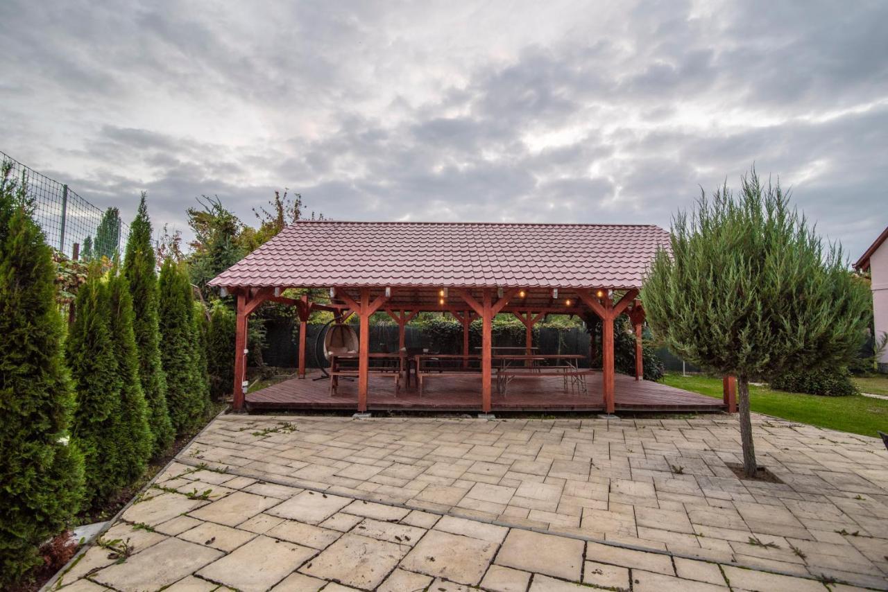 Sweet Life Wellness Apartments Egerszalók Dış mekan fotoğraf
