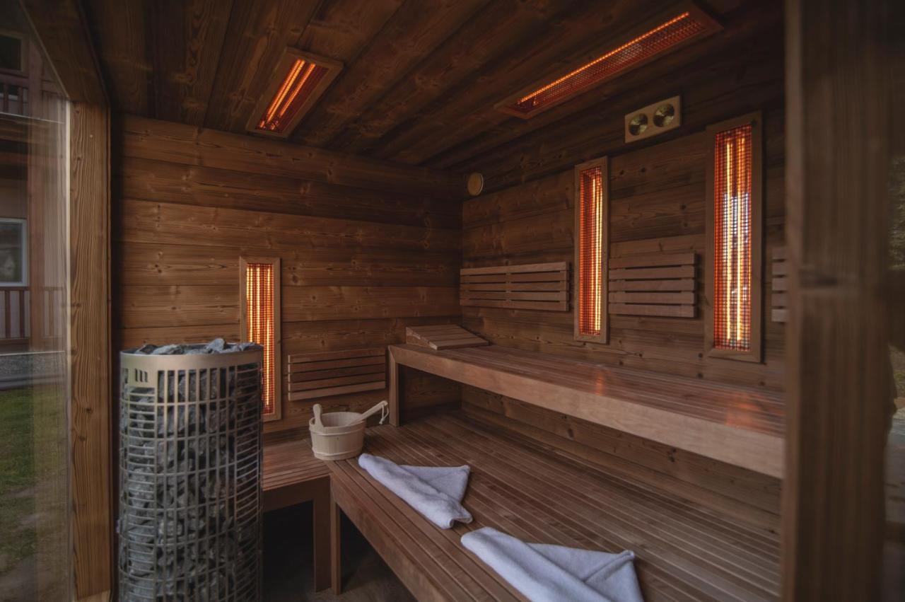 Sweet Life Wellness Apartments Egerszalók Dış mekan fotoğraf