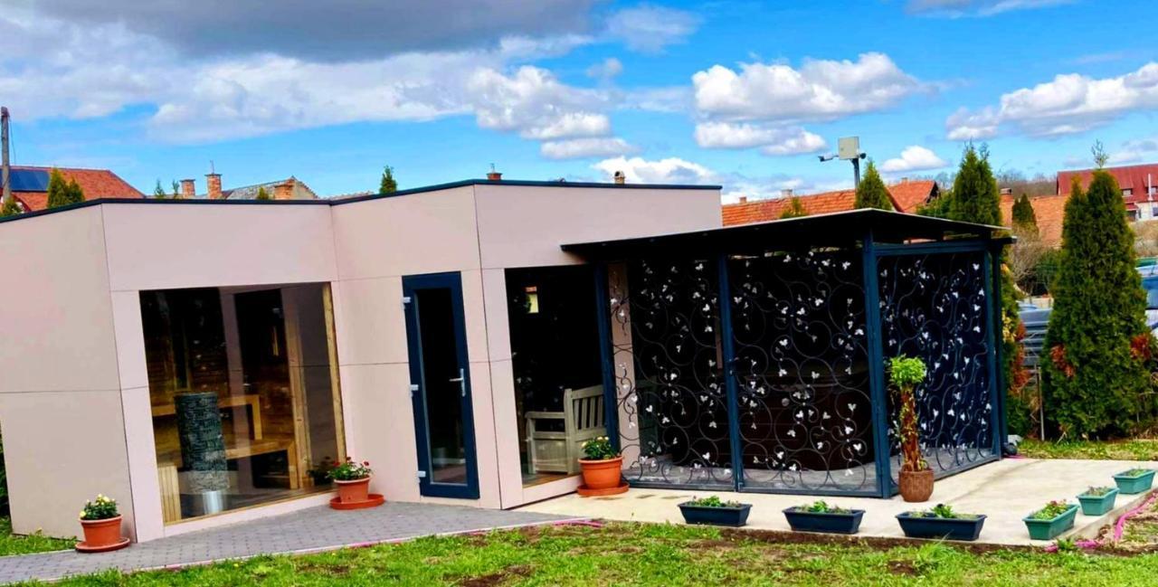 Sweet Life Wellness Apartments Egerszalók Dış mekan fotoğraf