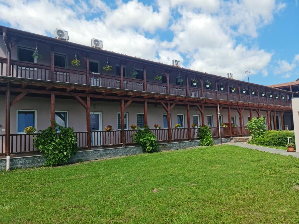 Sweet Life Wellness Apartments Egerszalók Dış mekan fotoğraf