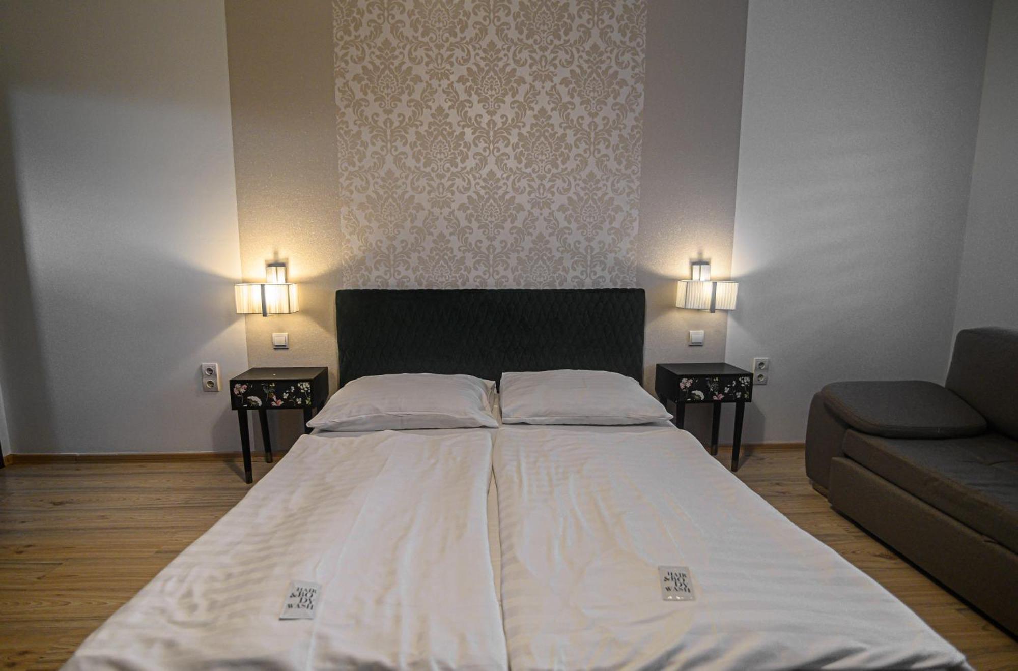 Sweet Life Wellness Apartments Egerszalók Dış mekan fotoğraf