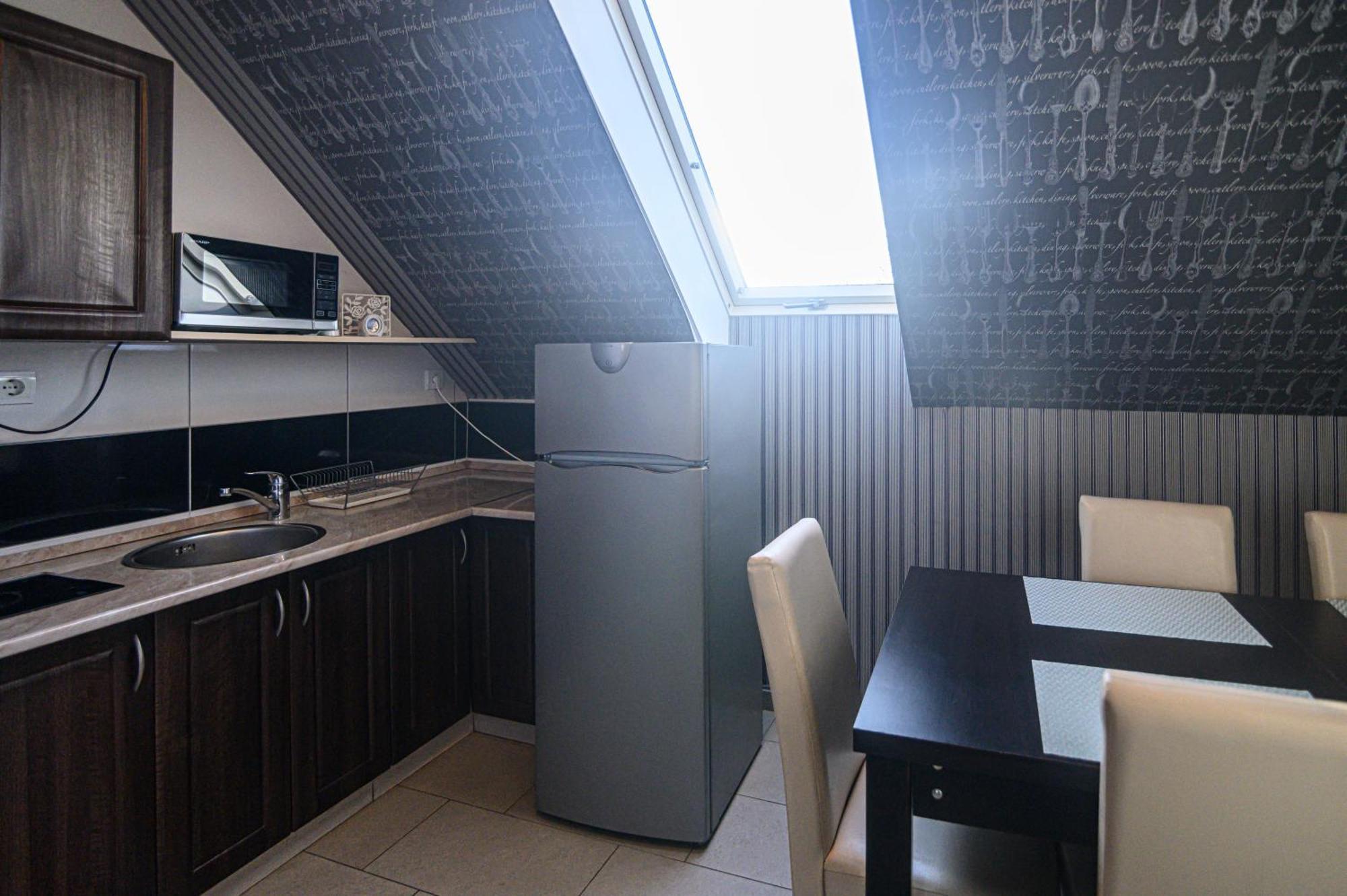 Sweet Life Wellness Apartments Egerszalók Dış mekan fotoğraf