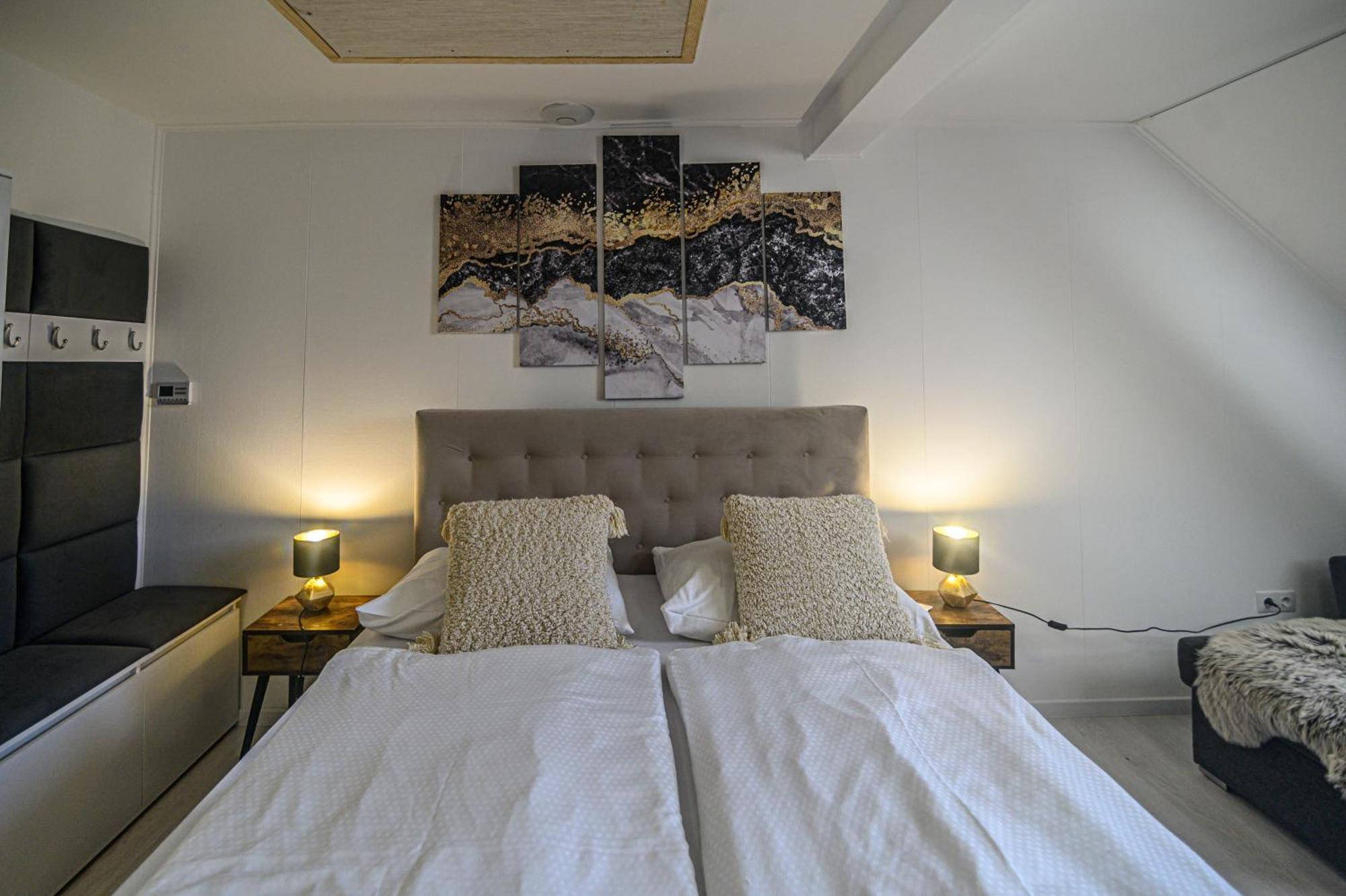 Sweet Life Wellness Apartments Egerszalók Dış mekan fotoğraf