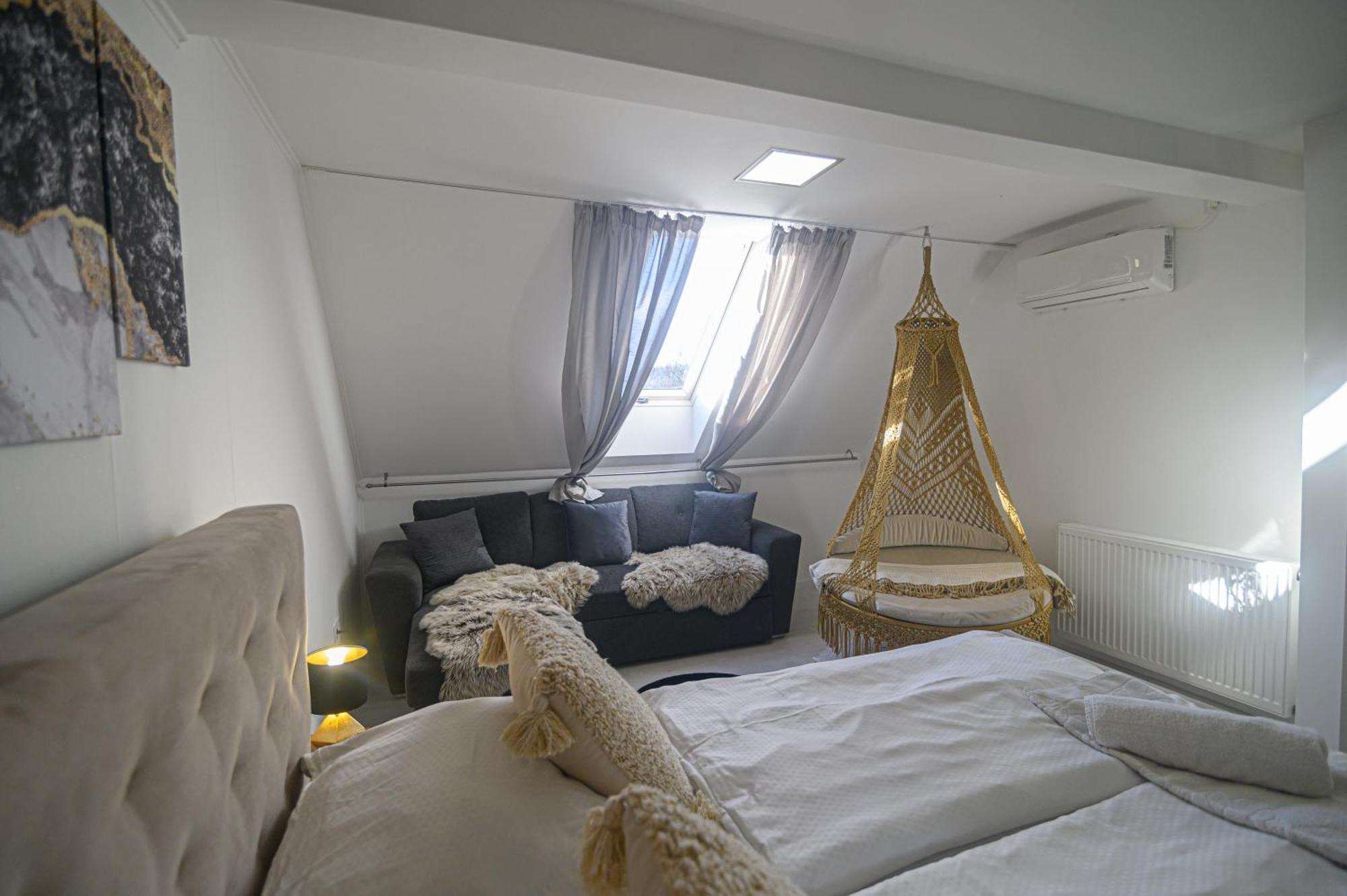 Sweet Life Wellness Apartments Egerszalók Dış mekan fotoğraf
