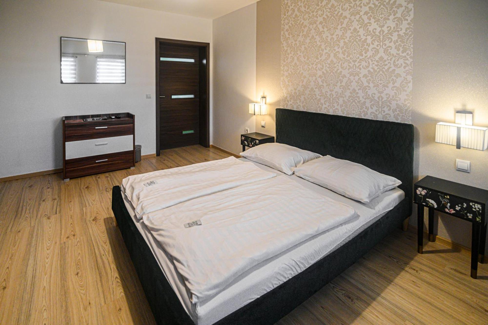 Sweet Life Wellness Apartments Egerszalók Dış mekan fotoğraf