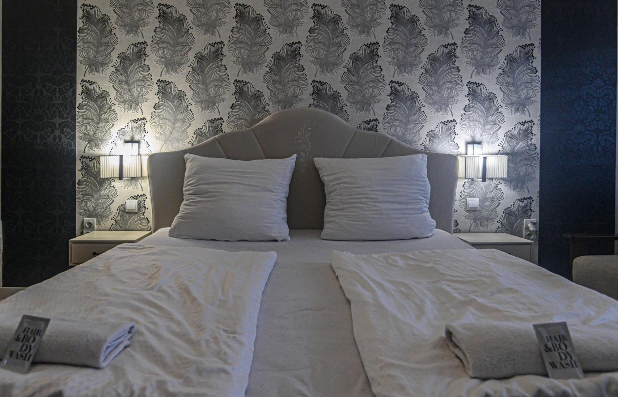 Sweet Life Wellness Apartments Egerszalók Dış mekan fotoğraf