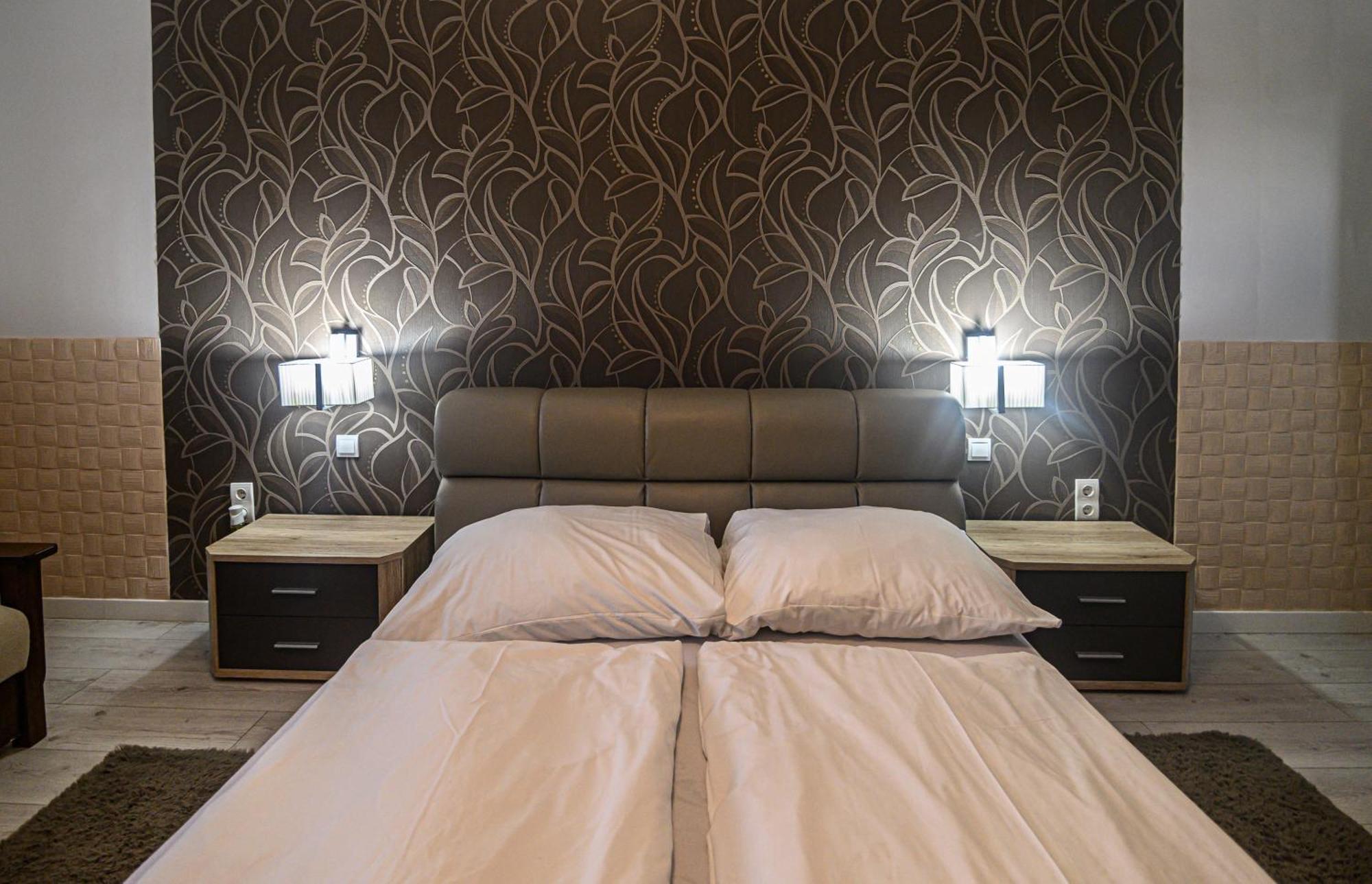 Sweet Life Wellness Apartments Egerszalók Dış mekan fotoğraf