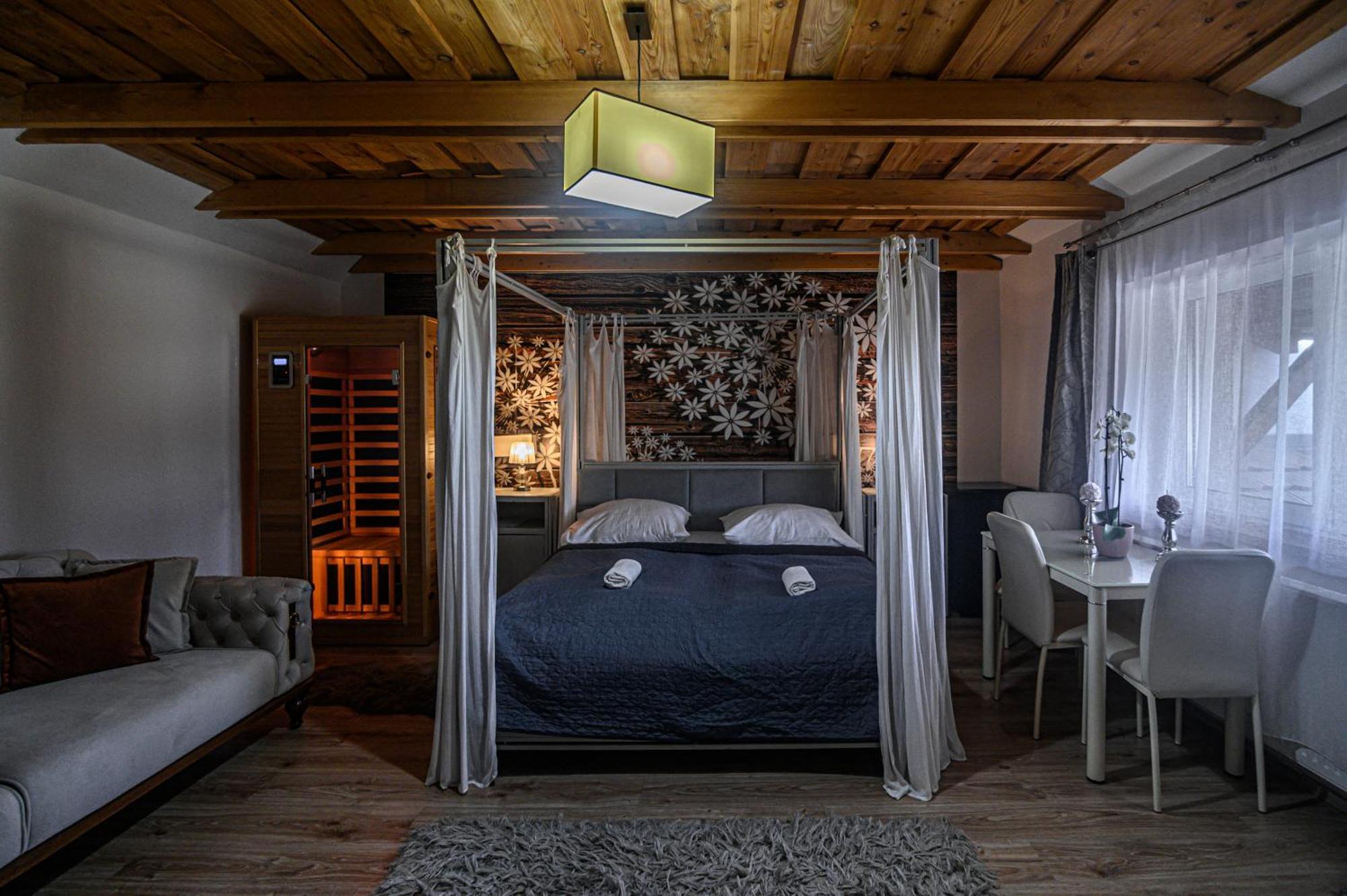 Sweet Life Wellness Apartments Egerszalók Dış mekan fotoğraf