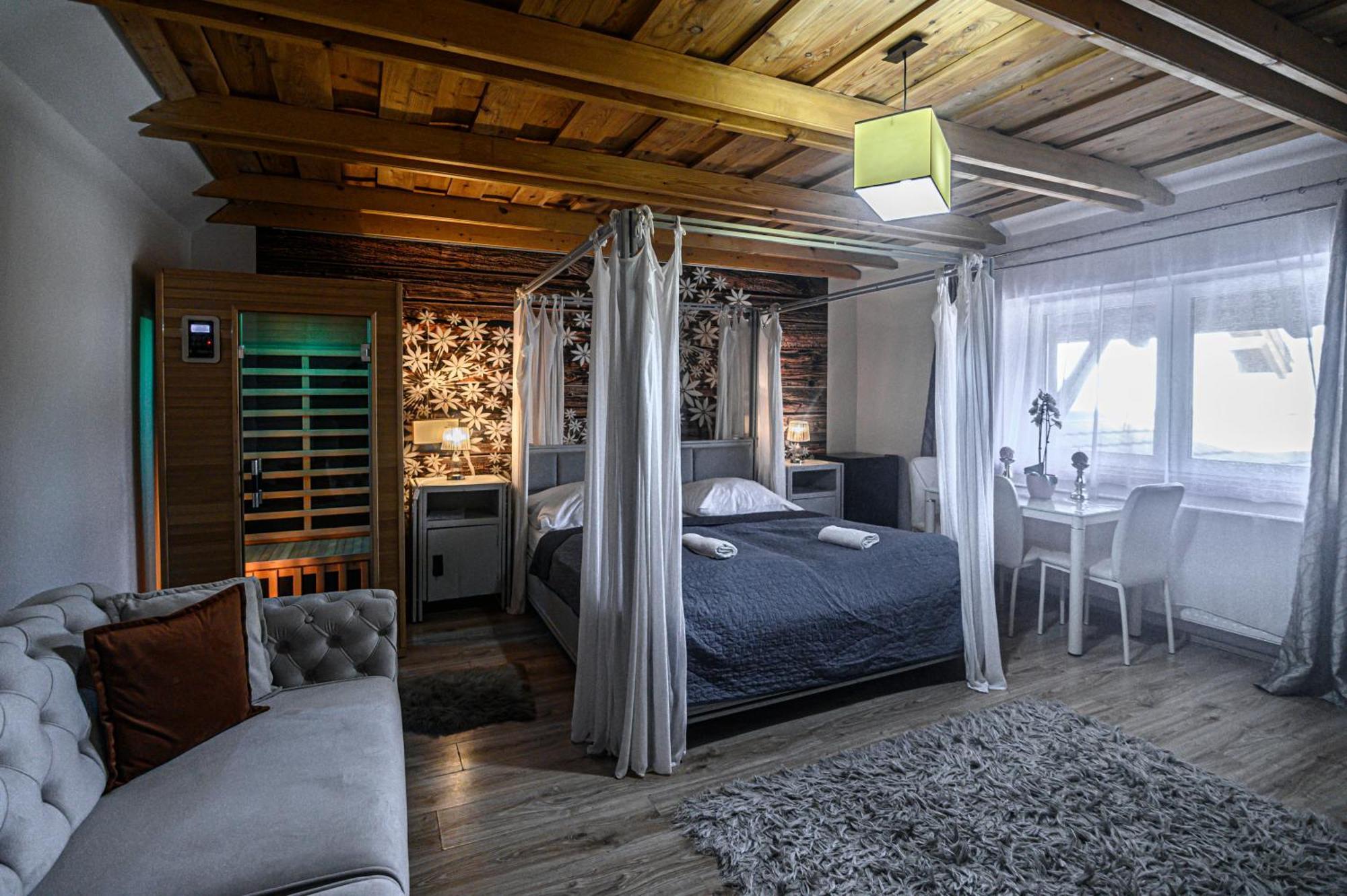 Sweet Life Wellness Apartments Egerszalók Dış mekan fotoğraf