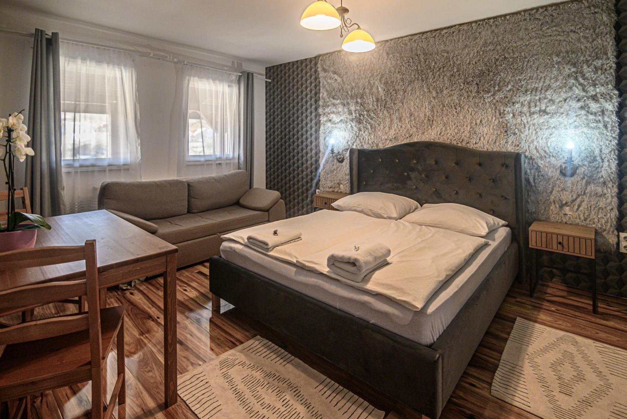 Sweet Life Wellness Apartments Egerszalók Dış mekan fotoğraf