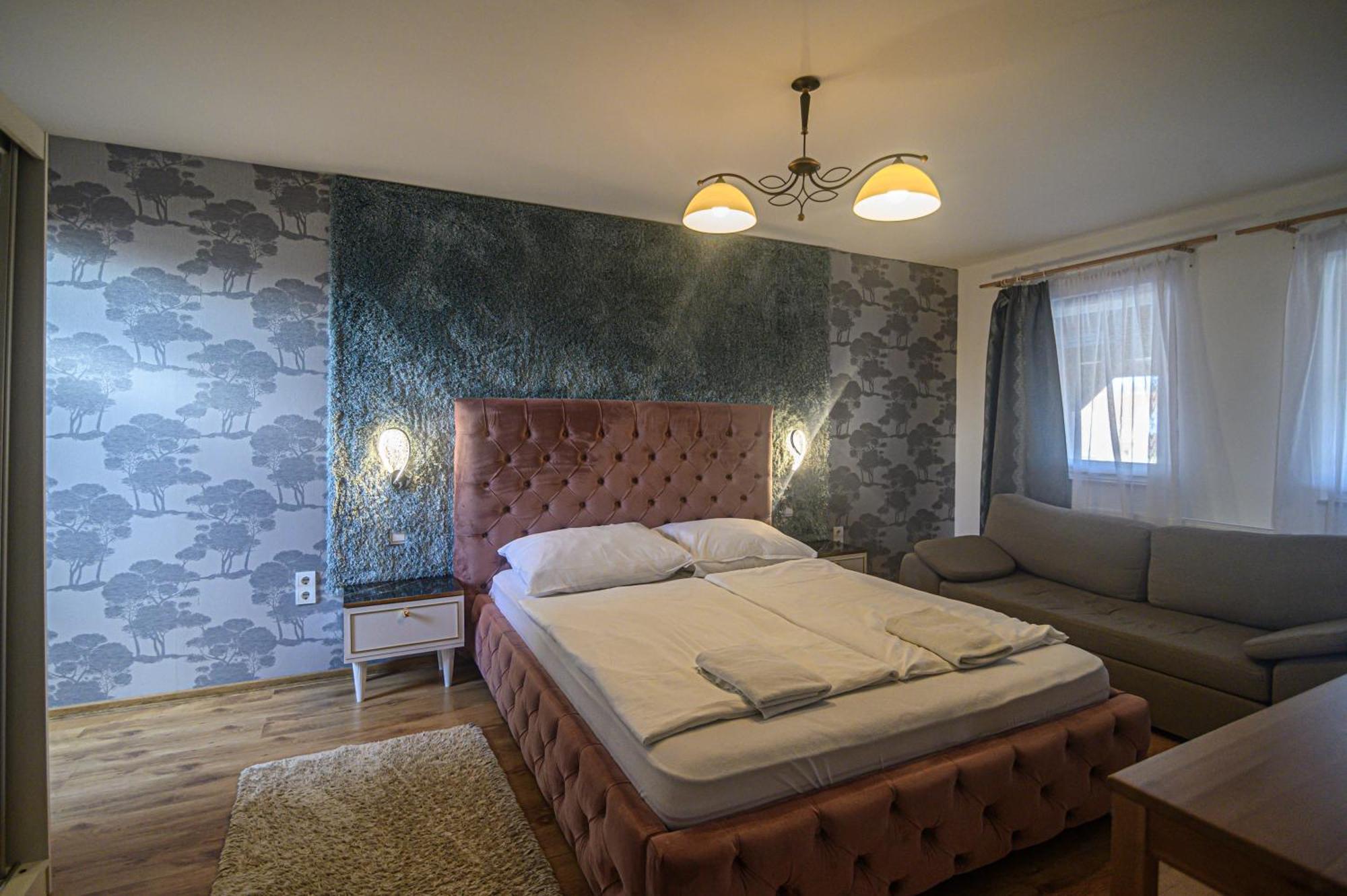 Sweet Life Wellness Apartments Egerszalók Dış mekan fotoğraf