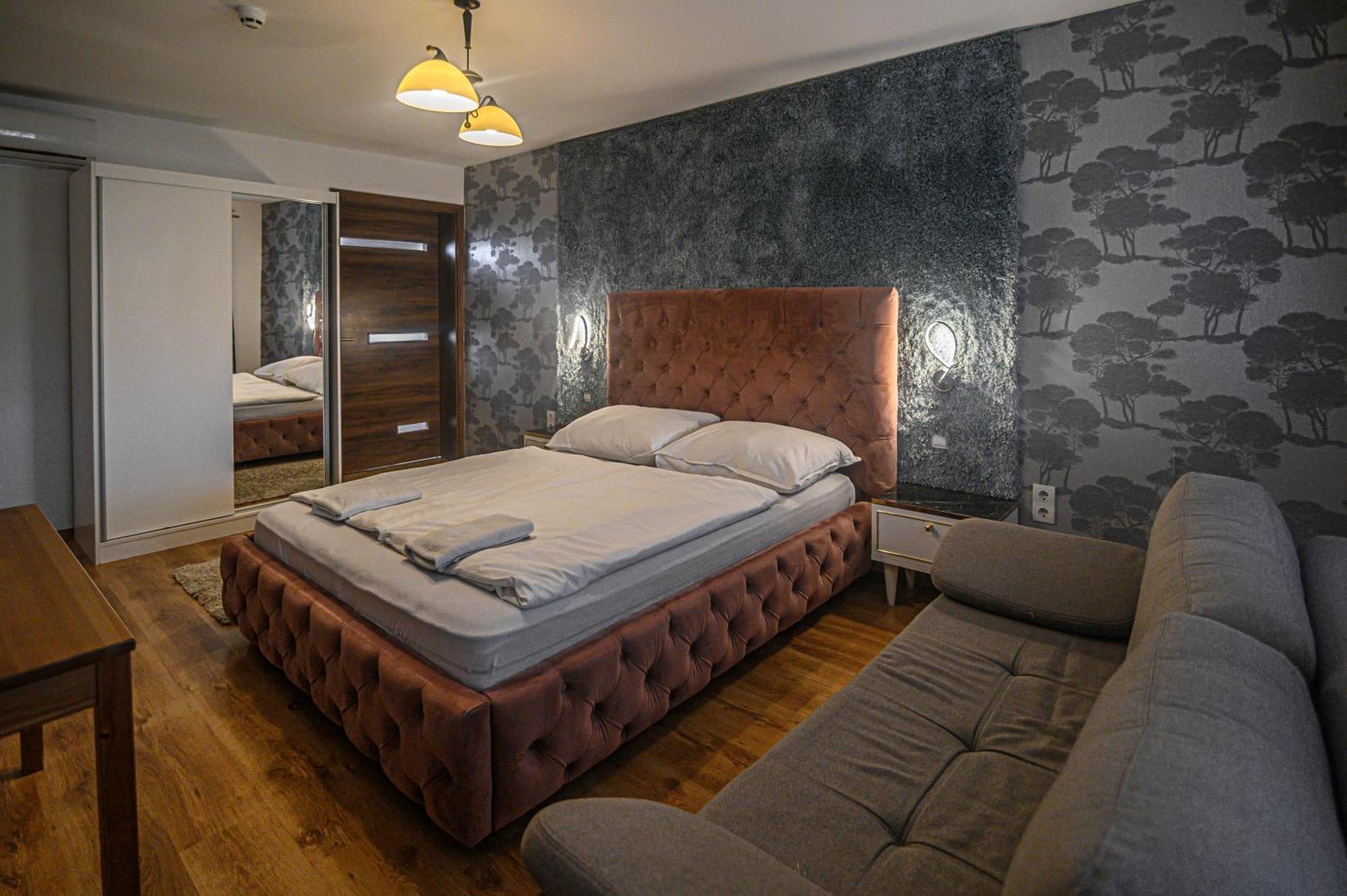 Sweet Life Wellness Apartments Egerszalók Dış mekan fotoğraf