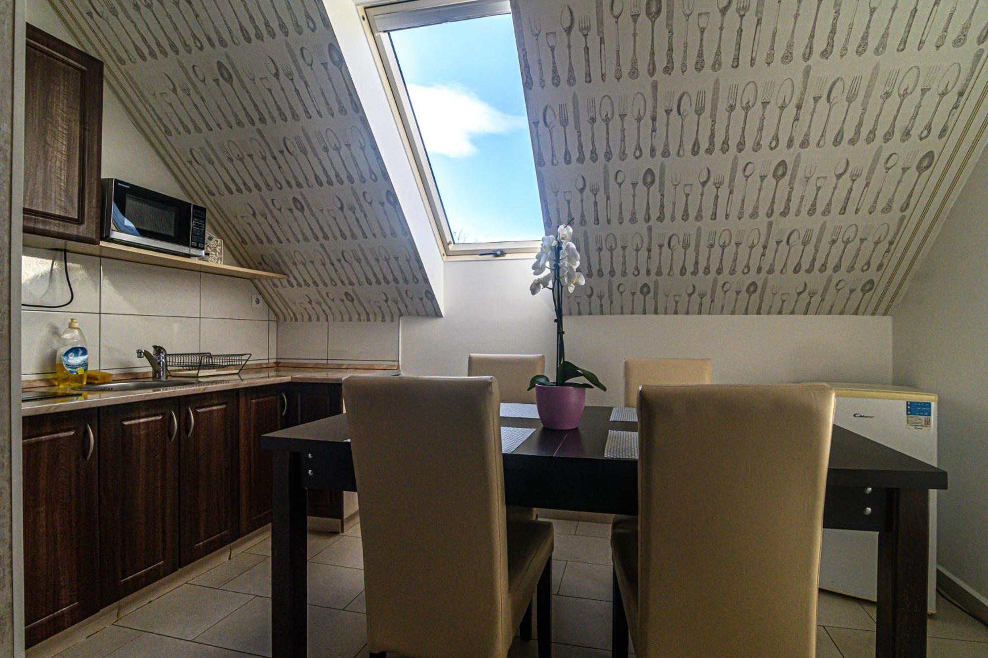 Sweet Life Wellness Apartments Egerszalók Dış mekan fotoğraf