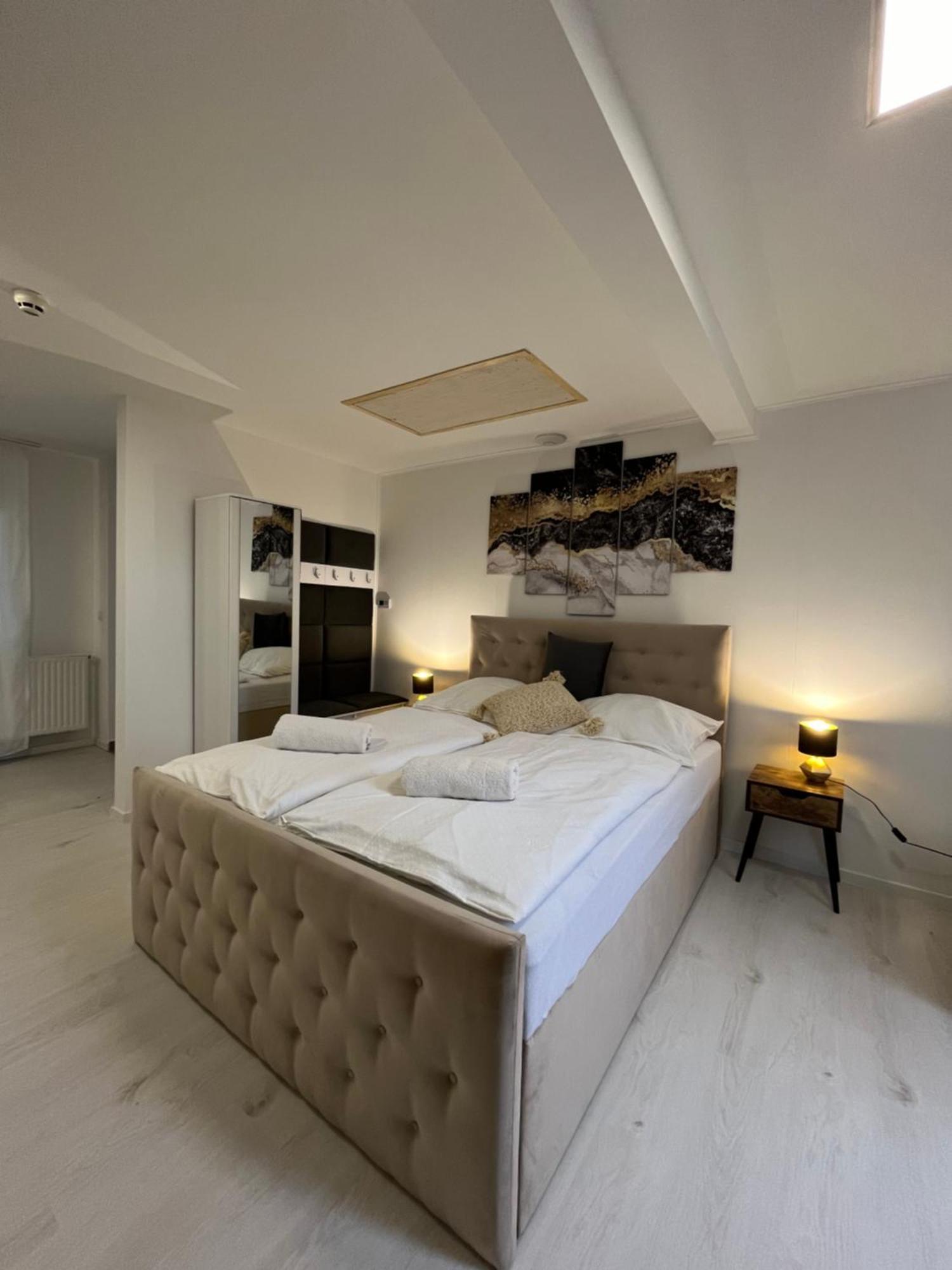 Sweet Life Wellness Apartments Egerszalók Dış mekan fotoğraf