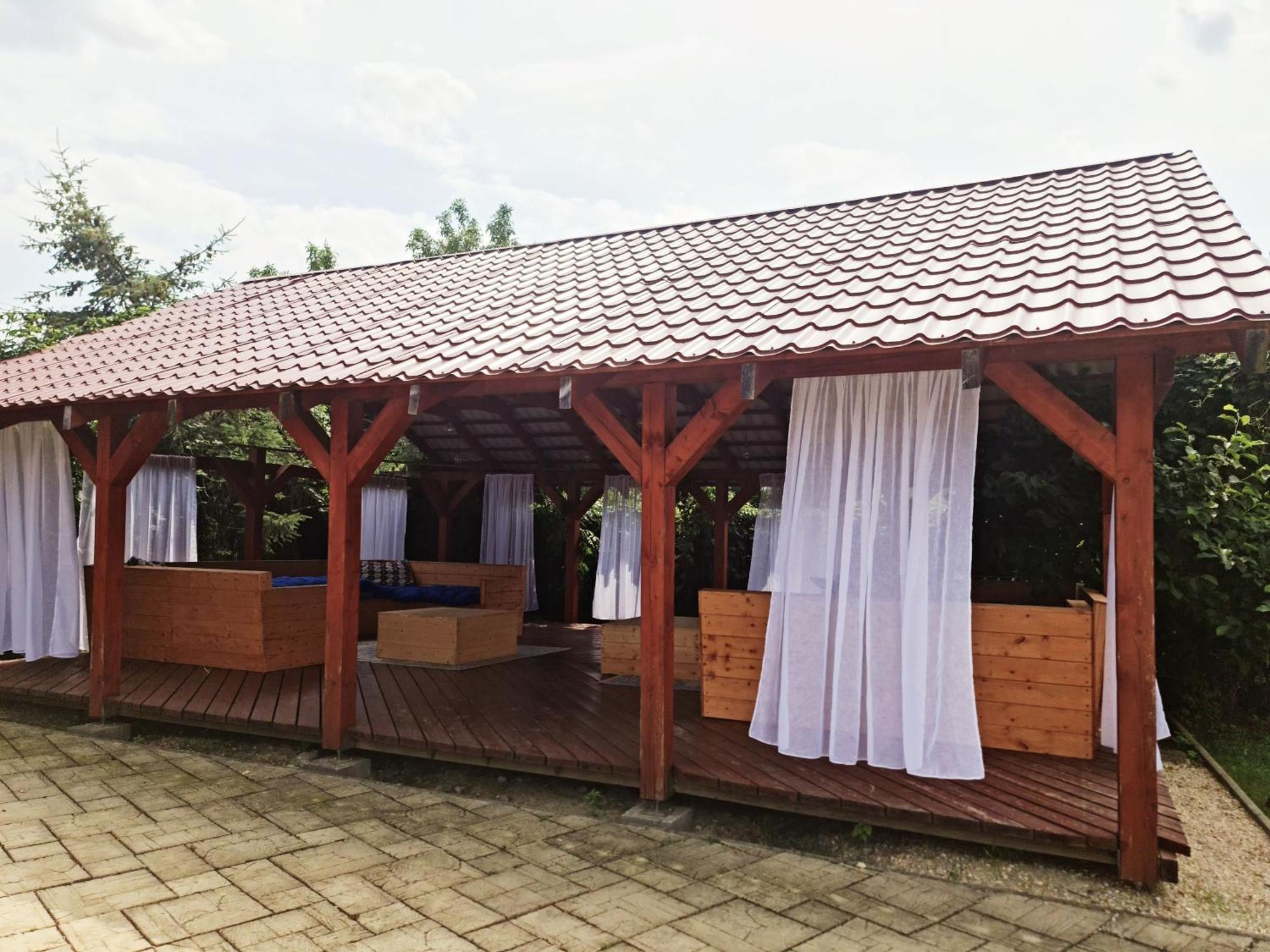 Sweet Life Wellness Apartments Egerszalók Dış mekan fotoğraf