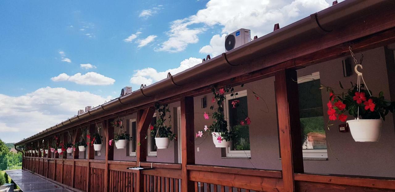 Sweet Life Wellness Apartments Egerszalók Dış mekan fotoğraf