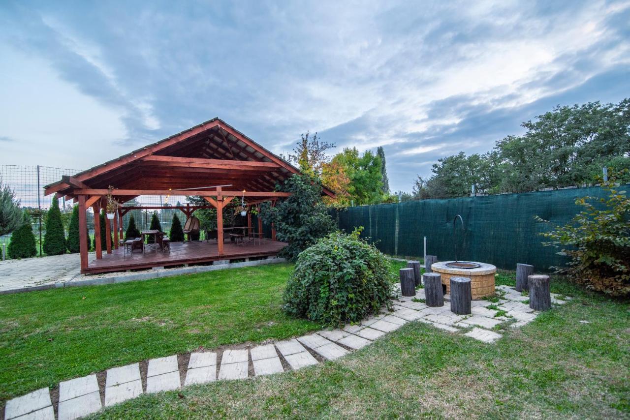 Sweet Life Wellness Apartments Egerszalók Dış mekan fotoğraf
