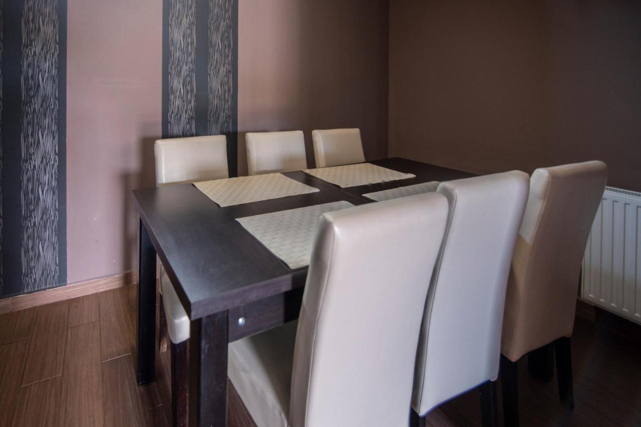 Sweet Life Wellness Apartments Egerszalók Dış mekan fotoğraf